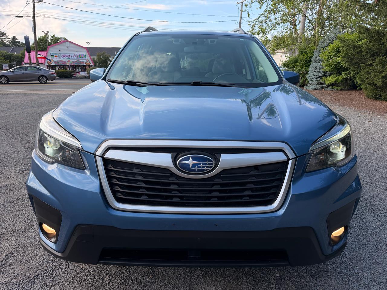 Subaru Forester Premium AWD 2021
