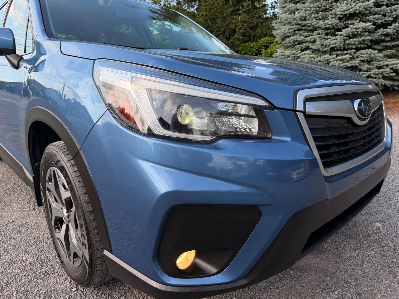 Subaru Forester Premium AWD 2021