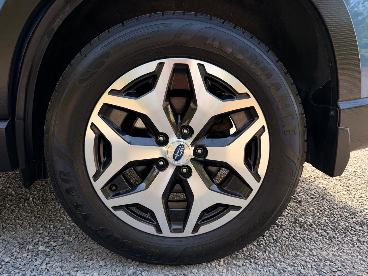 Subaru Forester Premium AWD 2021