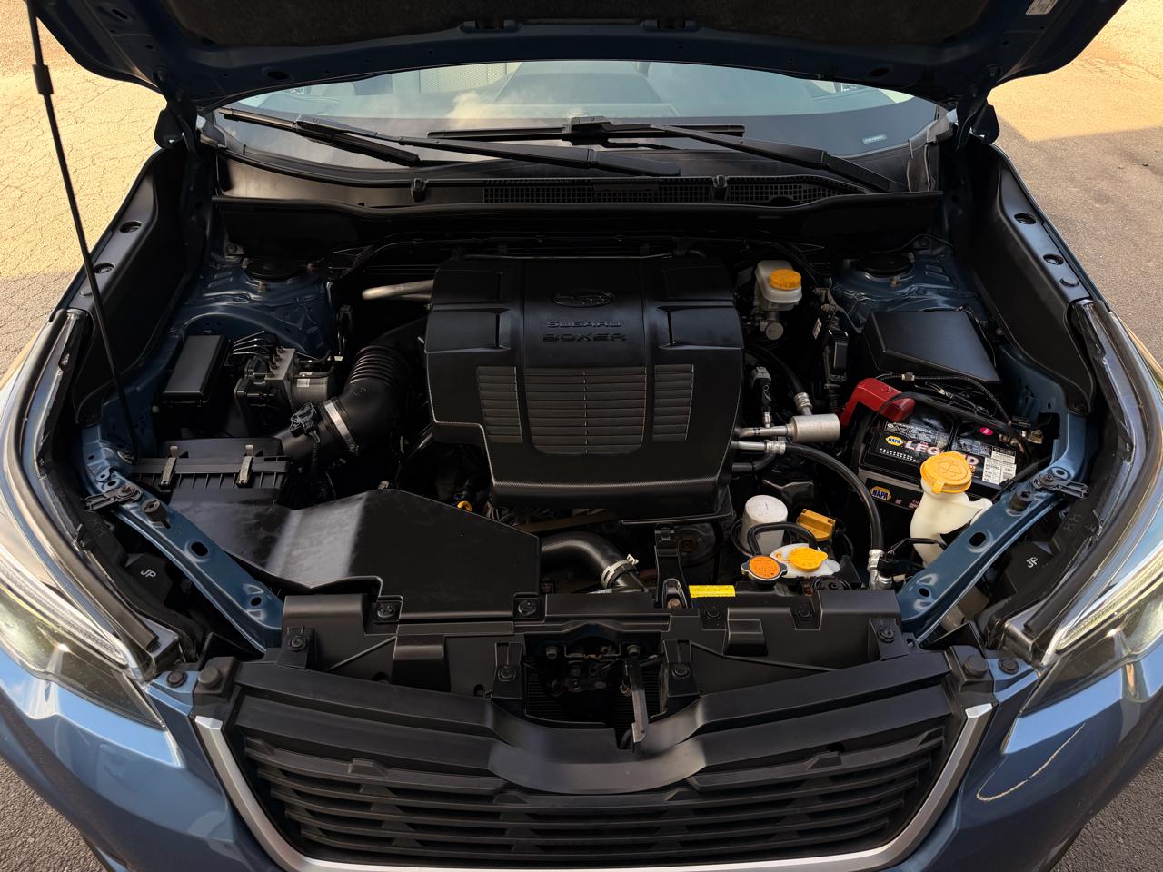 Subaru Forester Premium AWD 2021