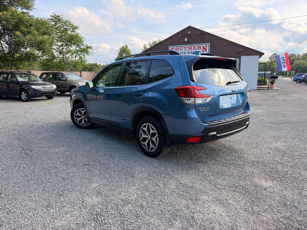 Subaru Forester Premium AWD 2021