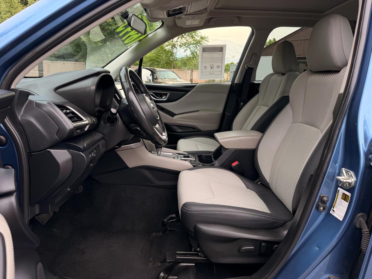 Subaru Forester Premium AWD 2021