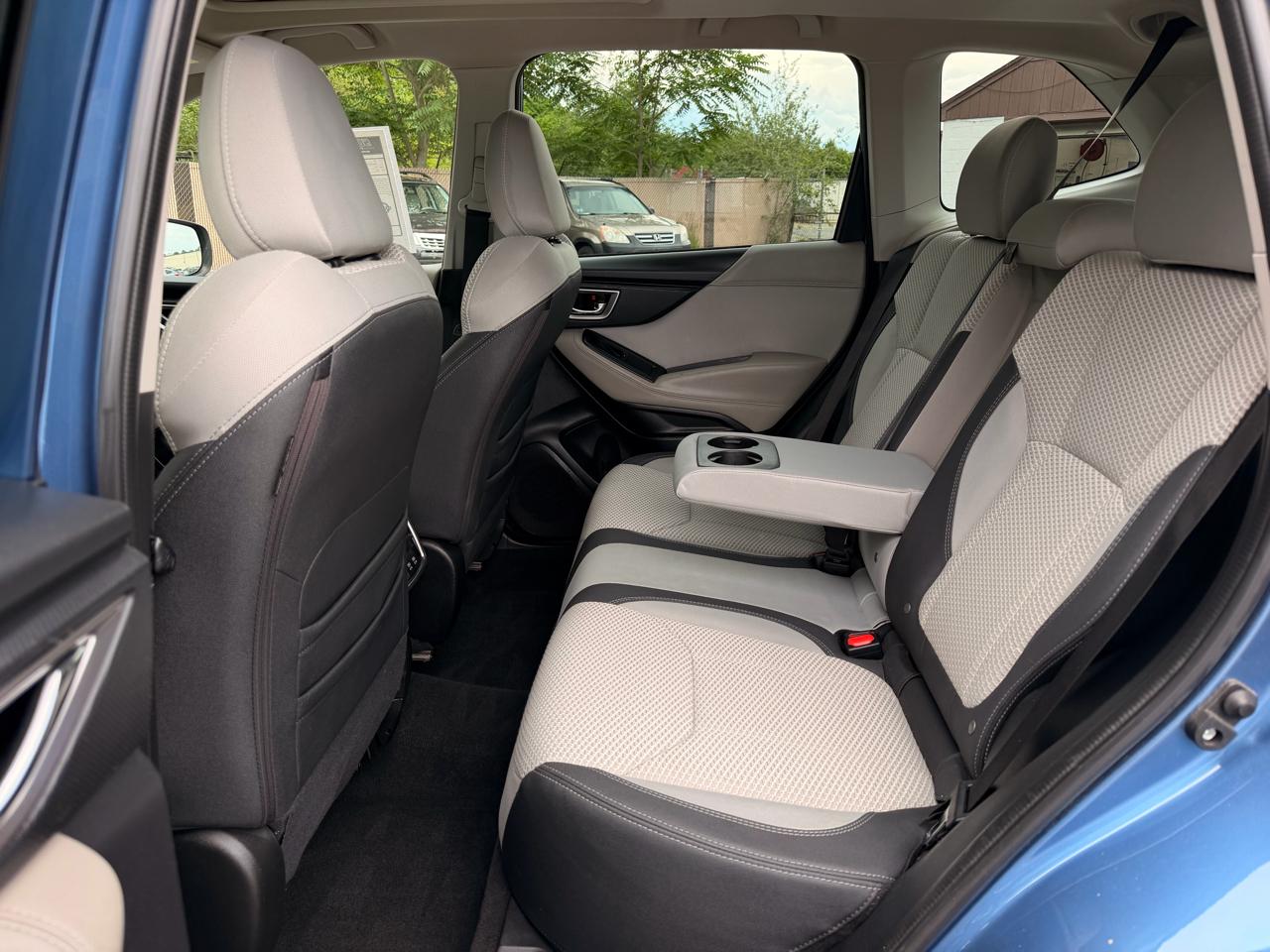 Subaru Forester Premium AWD 2021