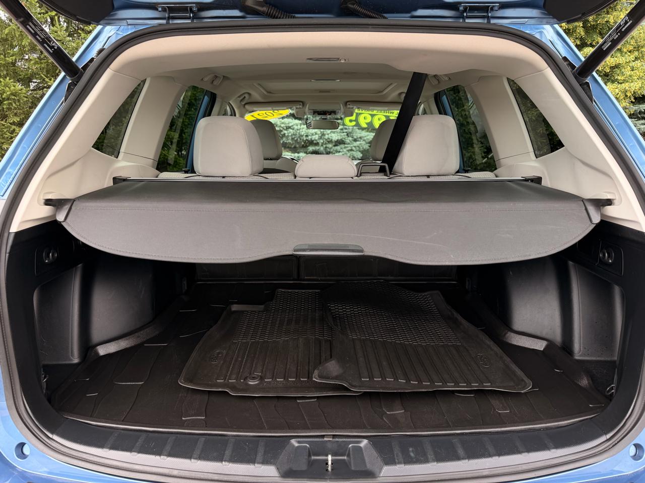 Subaru Forester Premium AWD 2021