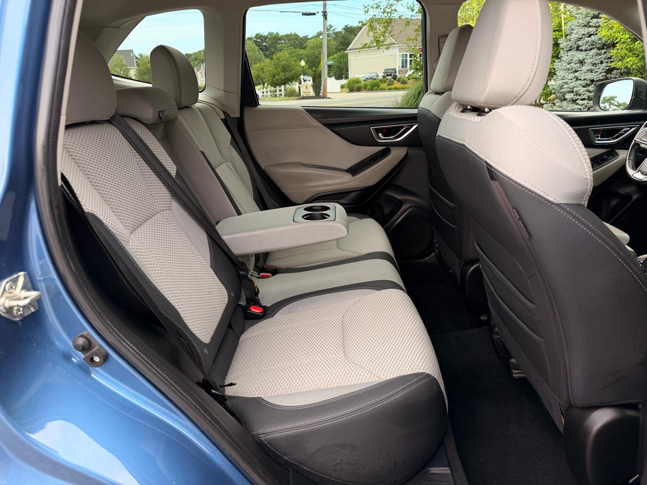 Subaru Forester Premium AWD 2021