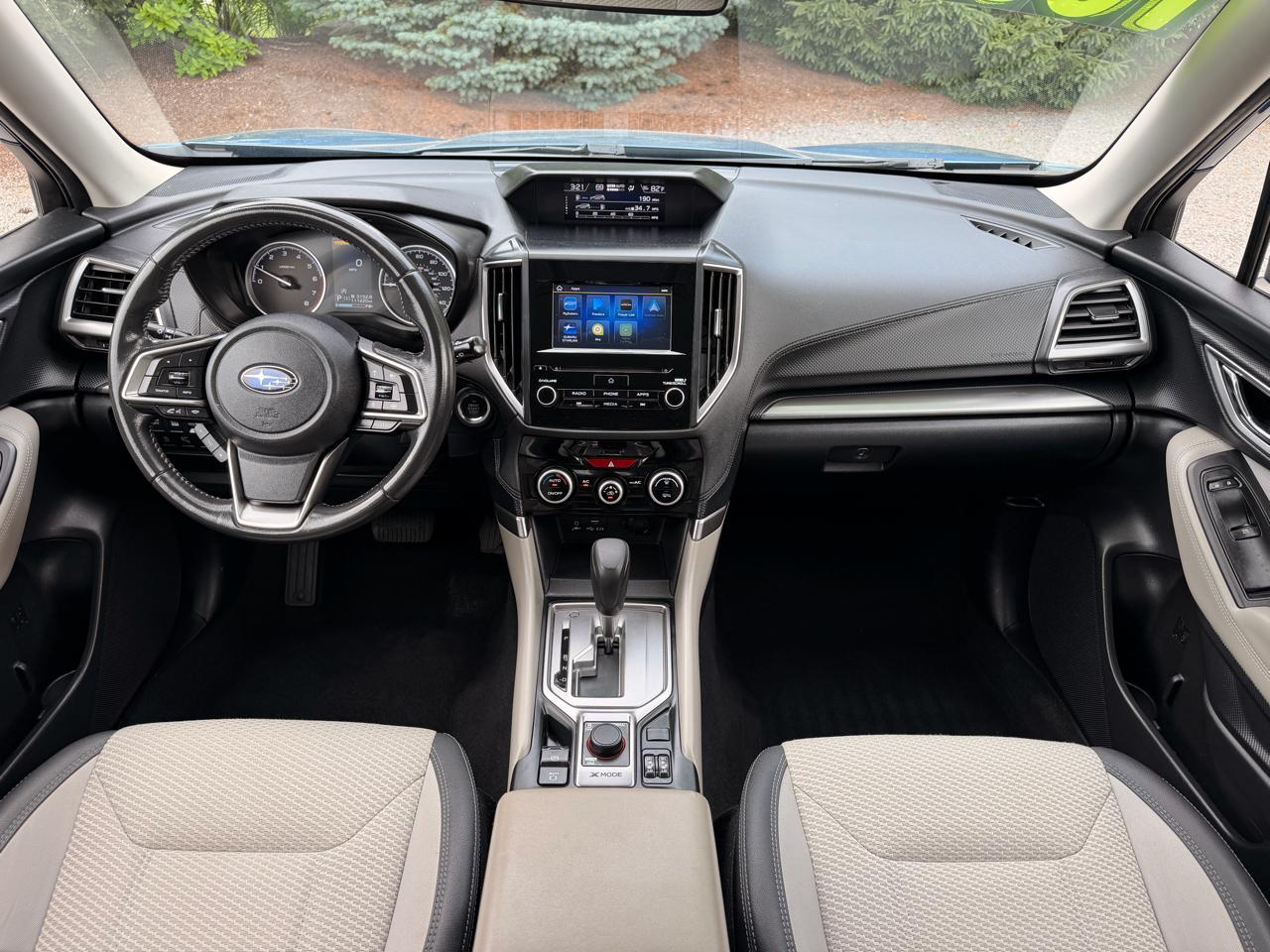Subaru Forester Premium AWD 2021