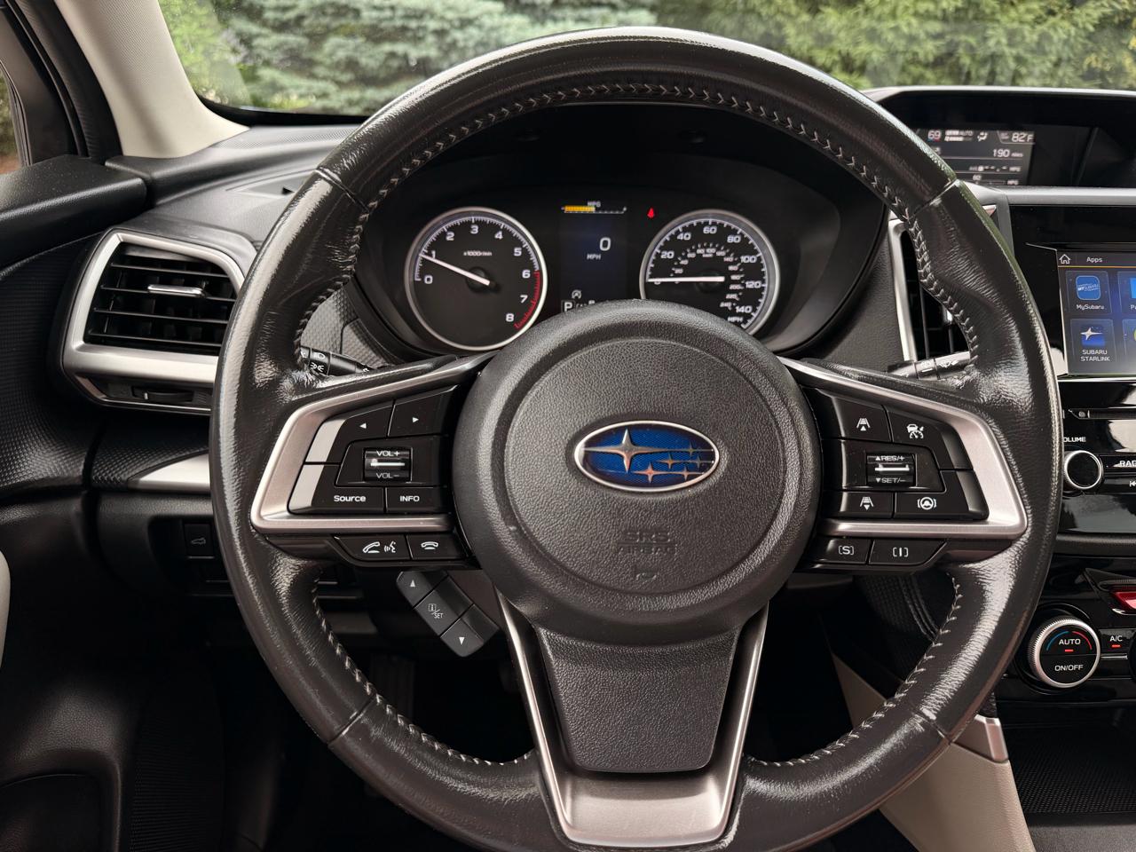 Subaru Forester Premium AWD 2021