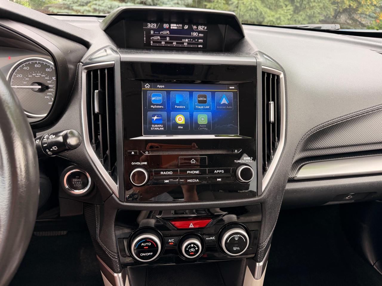 Subaru Forester Premium AWD 2021