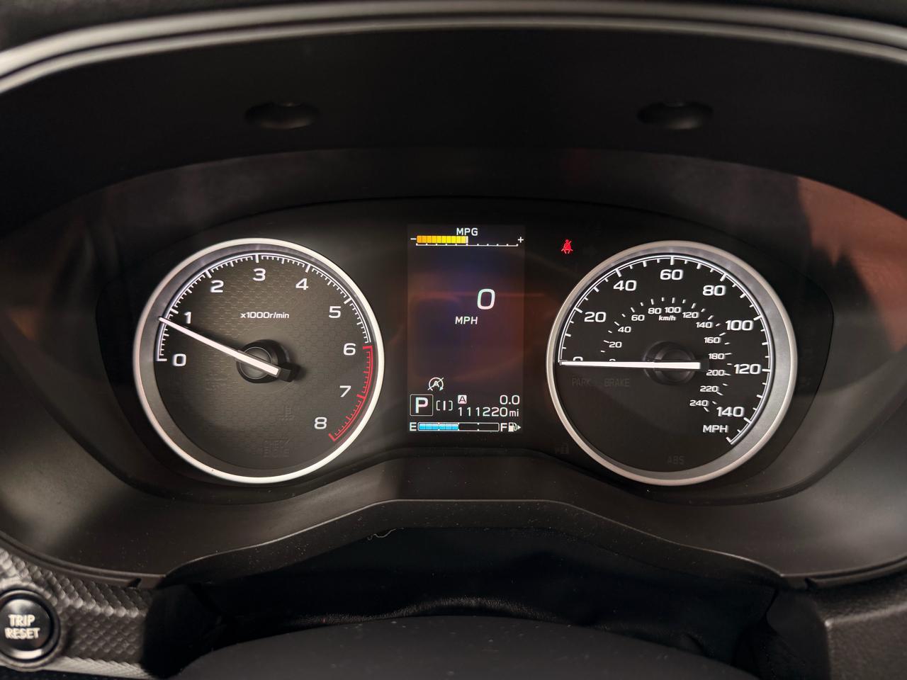 Subaru Forester Premium AWD 2021