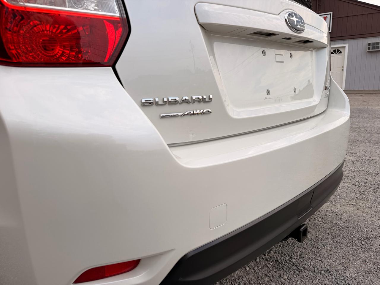 Subaru Impreza 2.0i Premium 5-Door w/All Weather Package 2014