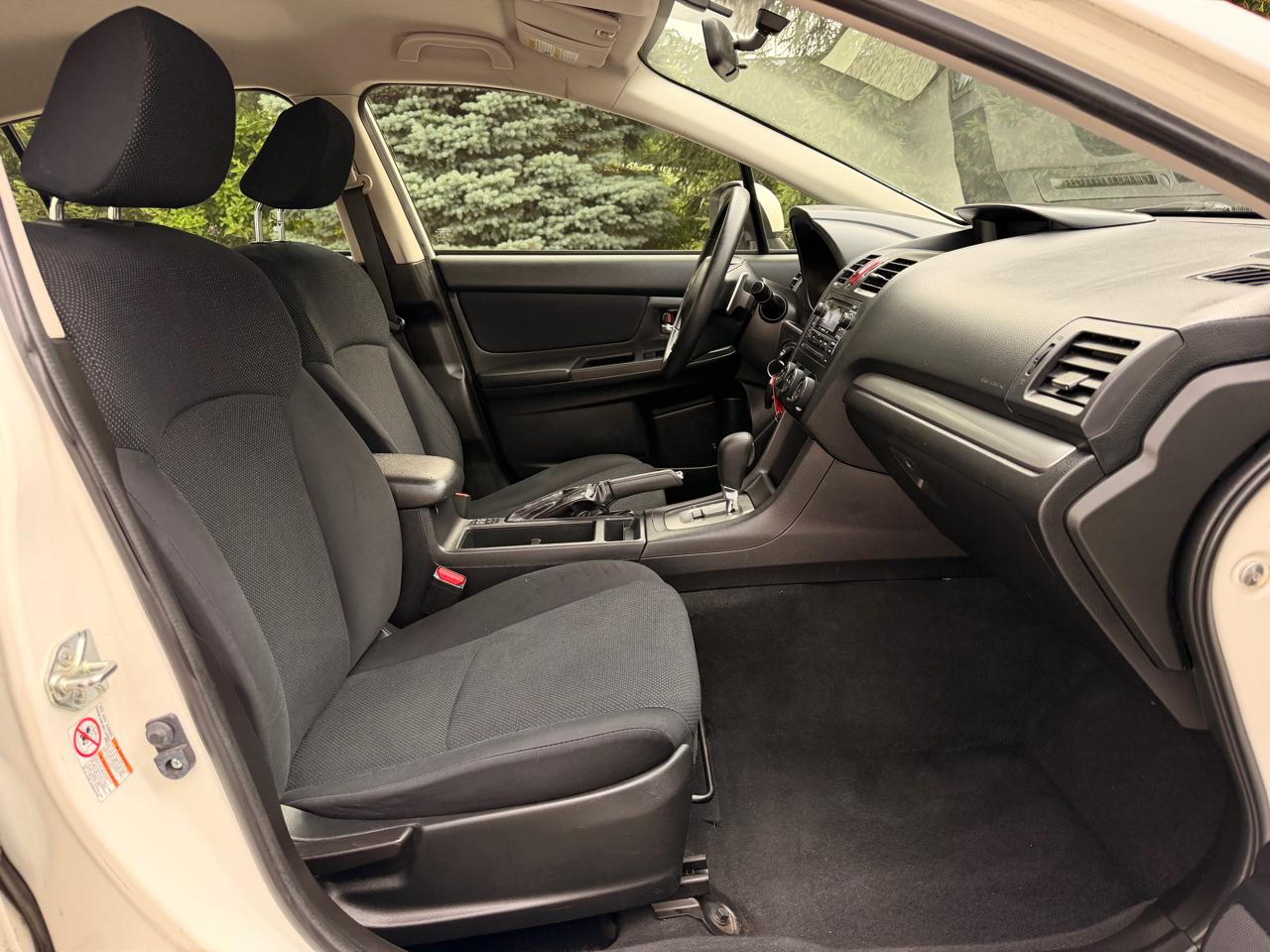 Subaru Impreza 2.0i Premium 5-Door w/All Weather Package 2014