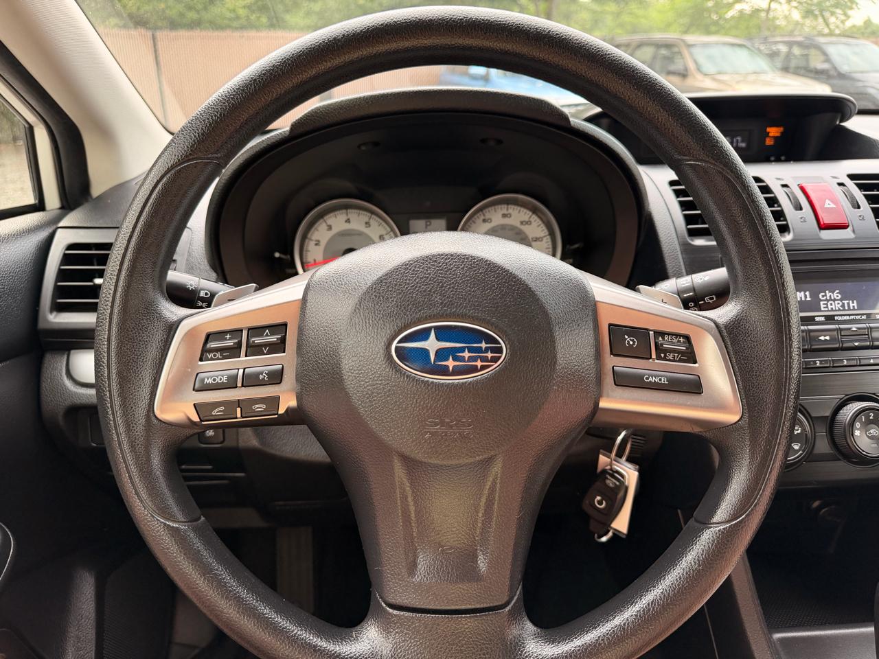Subaru Impreza 2.0i Premium 5-Door w/All Weather Package 2014