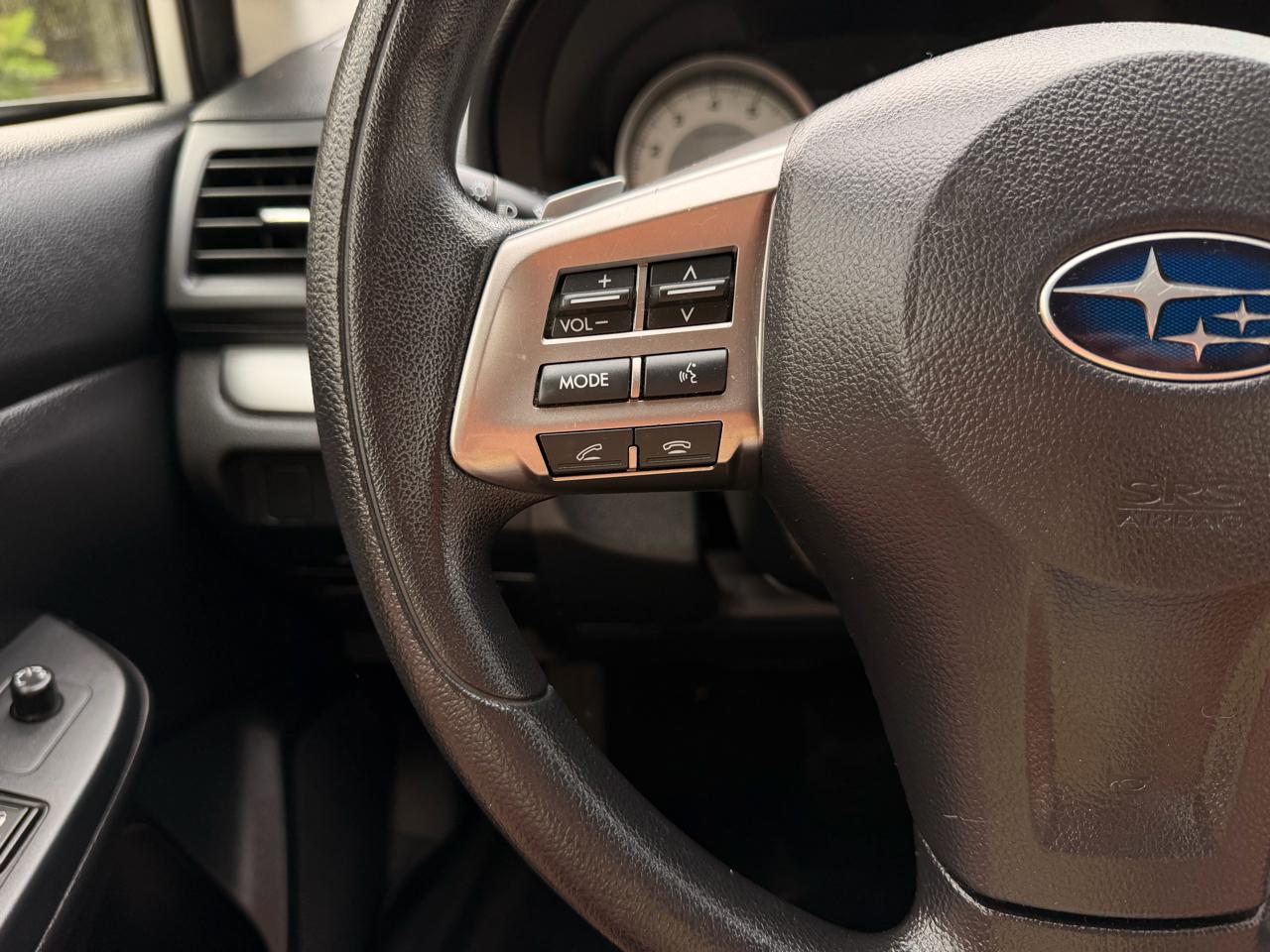 Subaru Impreza 2.0i Premium 5-Door w/All Weather Package 2014