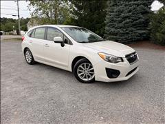 2014 Subaru Impreza 