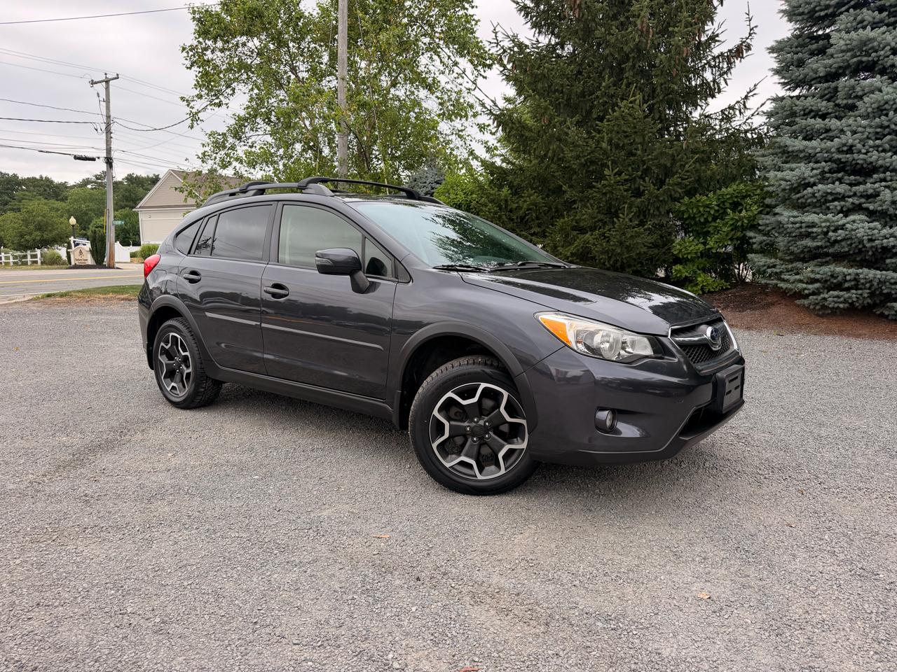 2015 Subaru XV Crosstrek 2.0 Limited