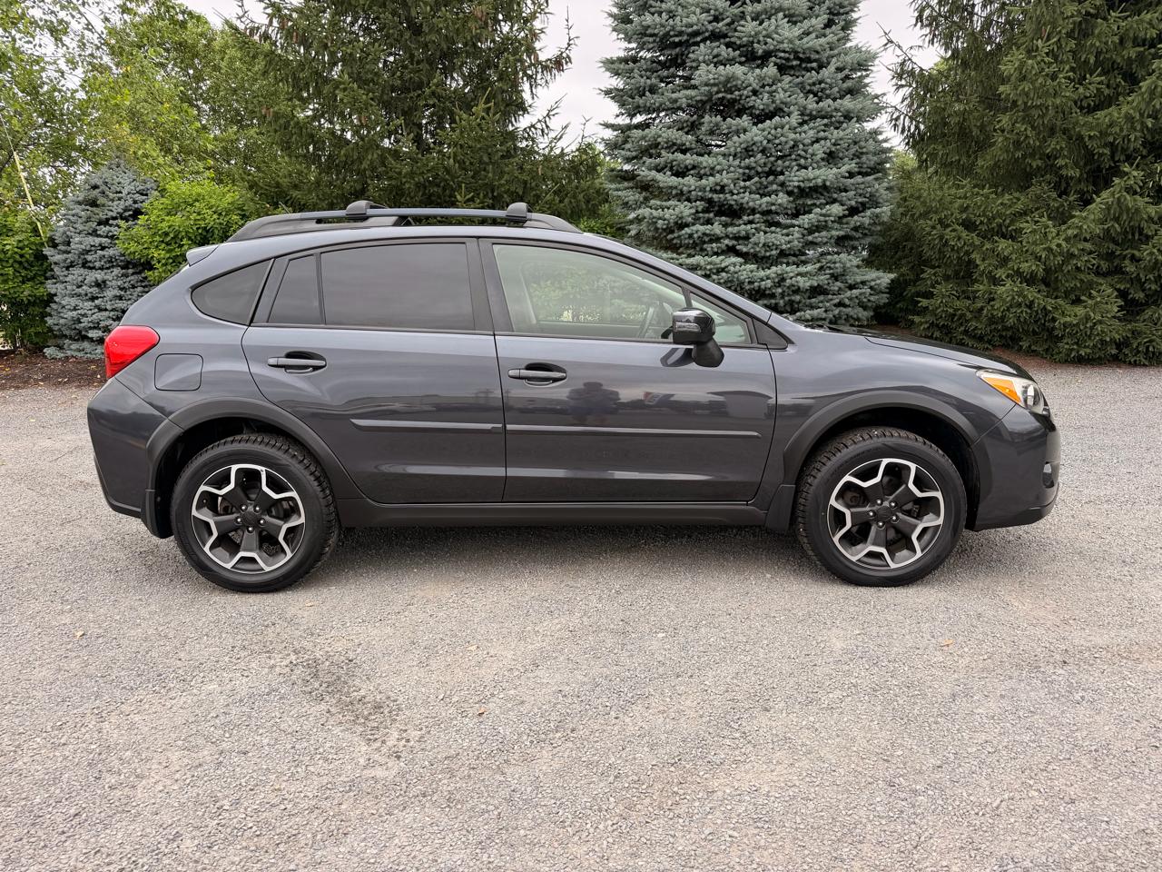 Subaru XV Crosstrek 2.0 Limited 2015