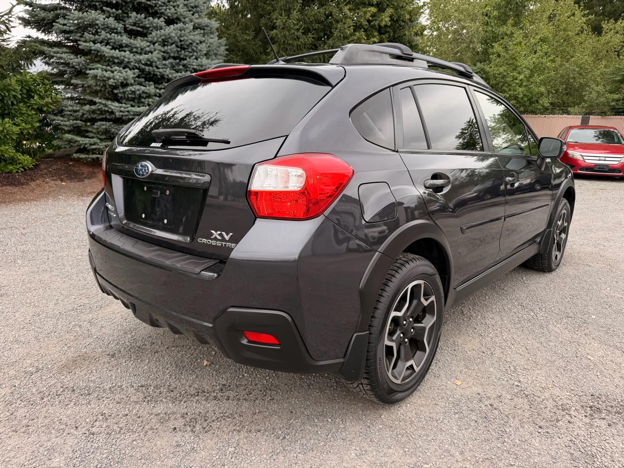 Subaru XV Crosstrek 2.0 Limited 2015