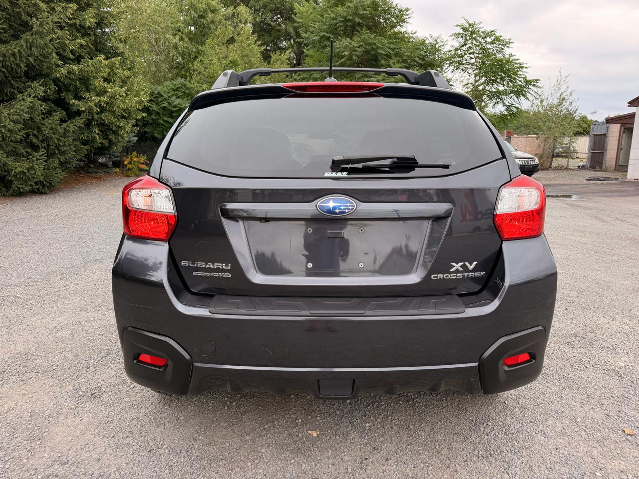 Subaru XV Crosstrek 2.0 Limited 2015