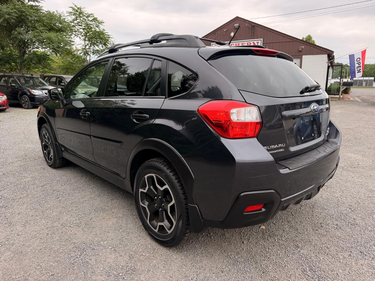 Subaru XV Crosstrek 2.0 Limited 2015