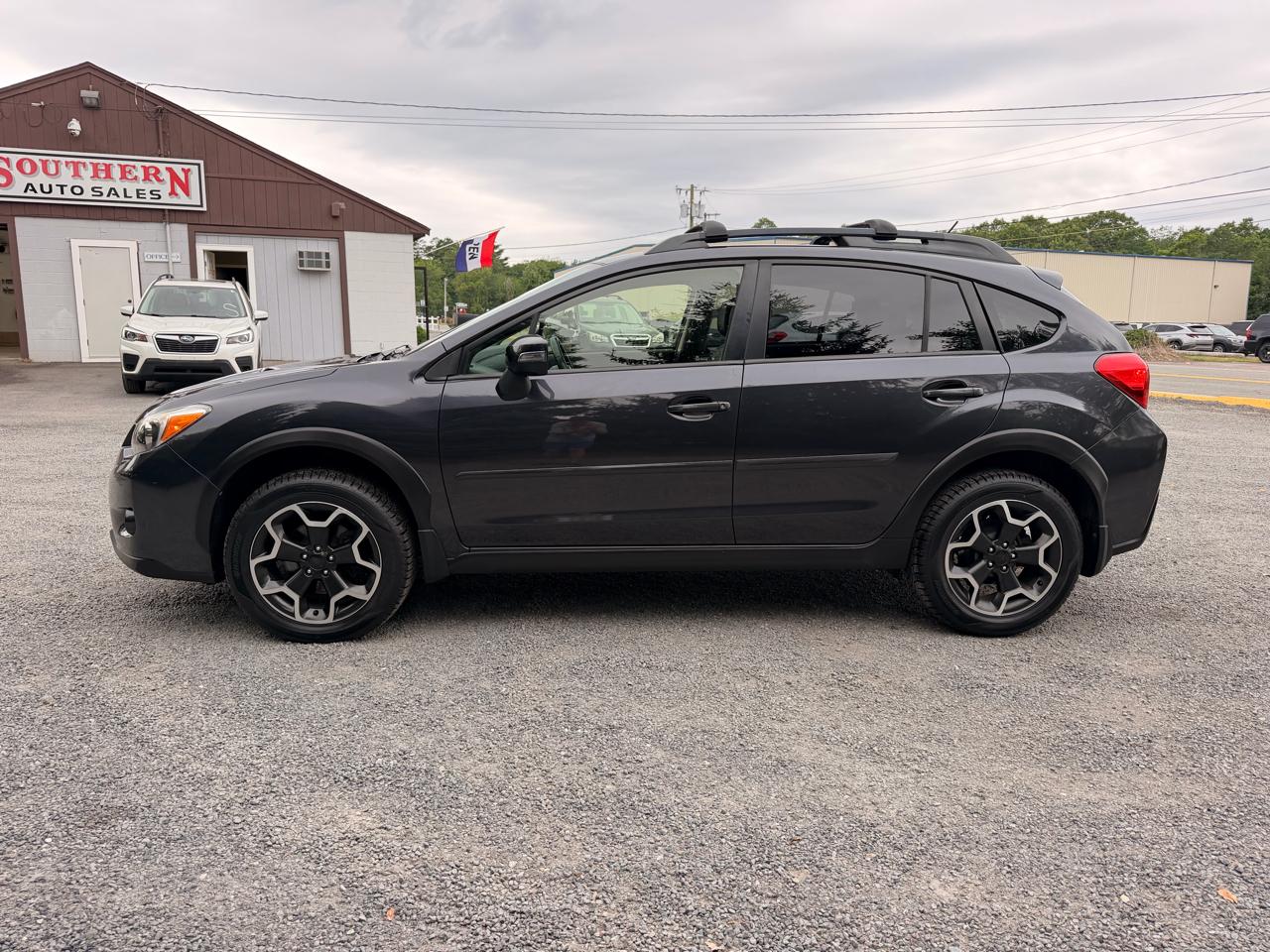 Subaru XV Crosstrek 2.0 Limited 2015