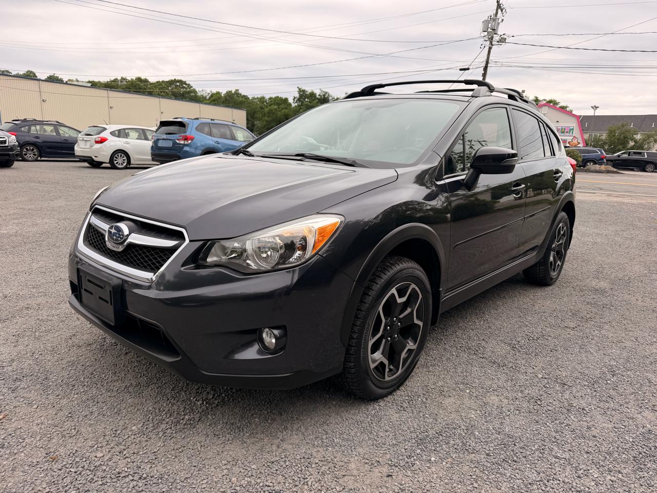 Subaru XV Crosstrek 2.0 Limited 2015