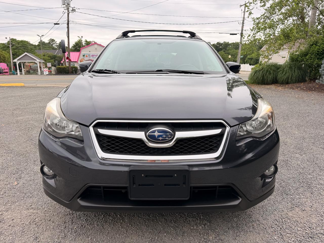 Subaru XV Crosstrek 2.0 Limited 2015