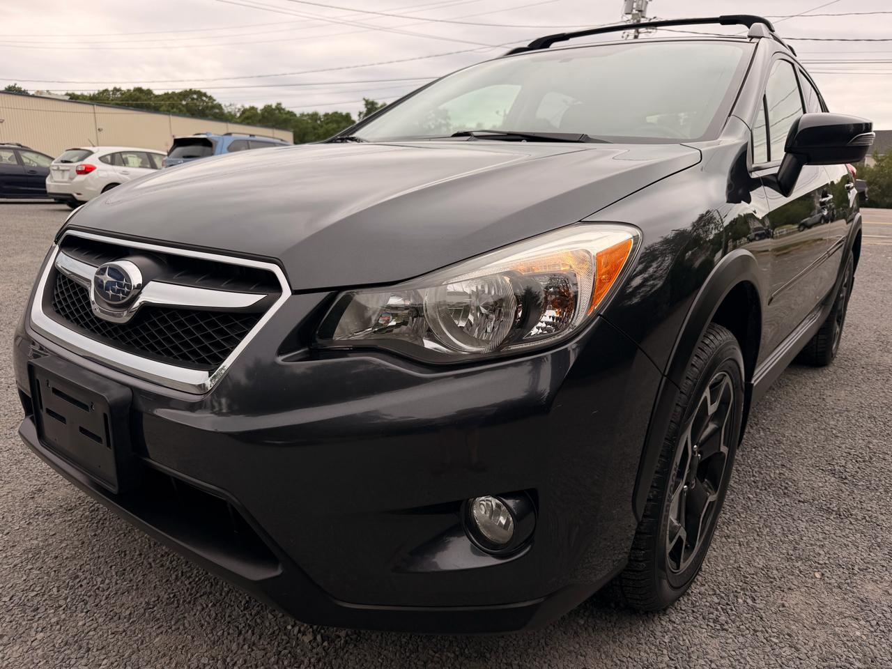 Subaru XV Crosstrek 2.0 Limited 2015