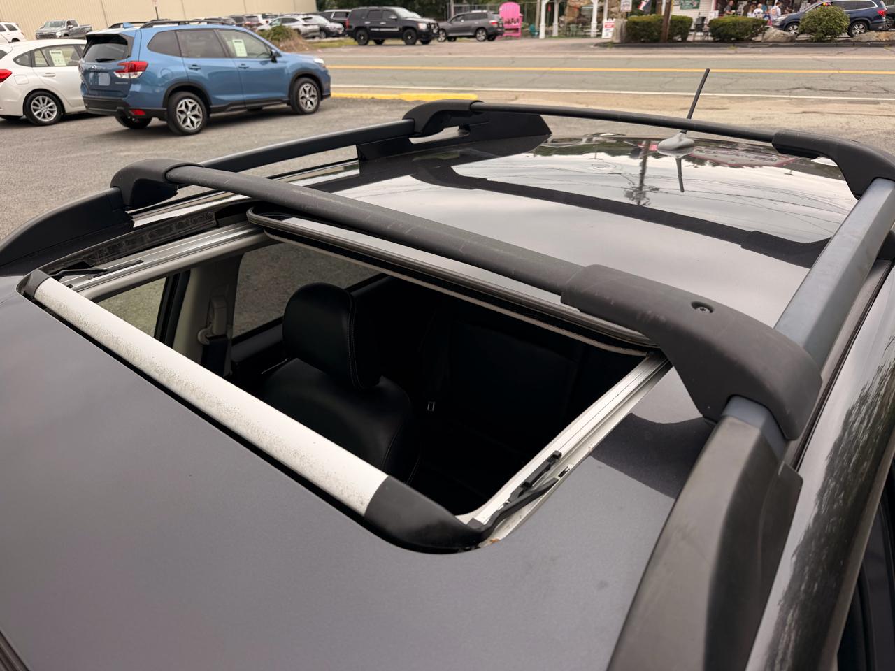 Subaru XV Crosstrek 2.0 Limited 2015