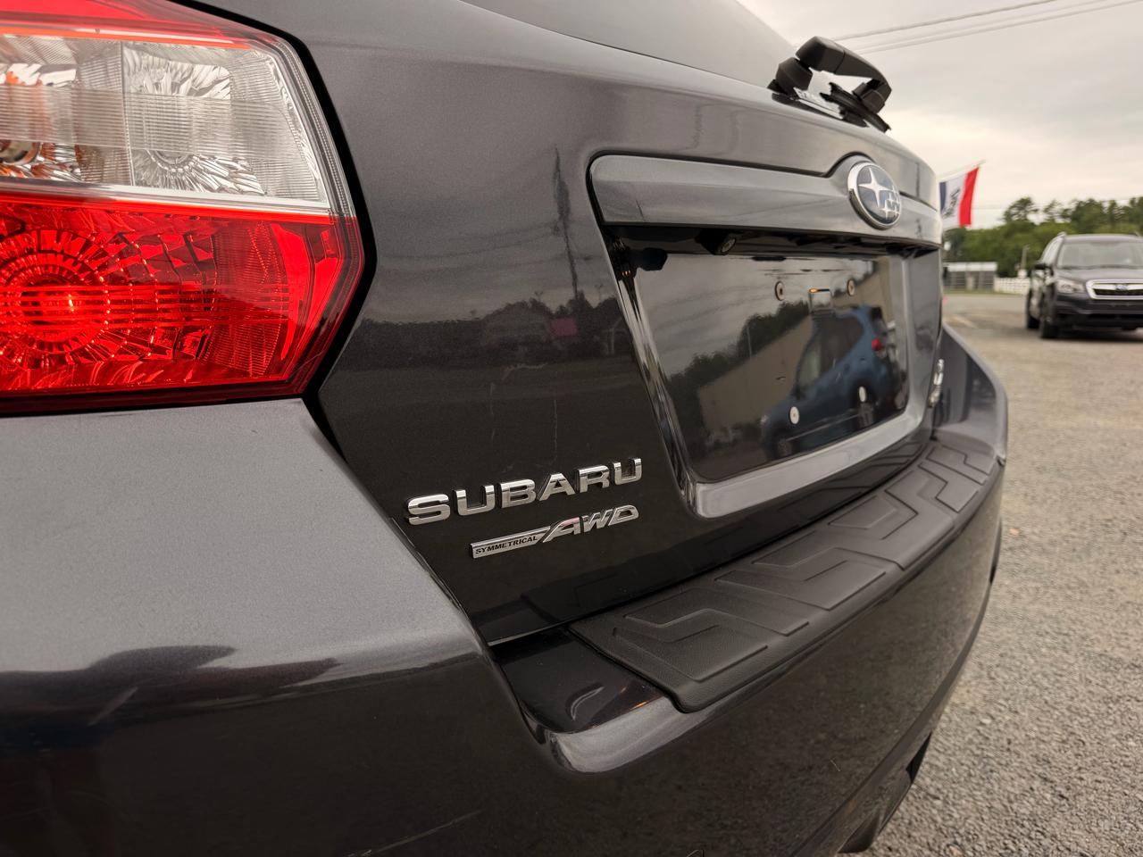 Subaru XV Crosstrek 2.0 Limited 2015