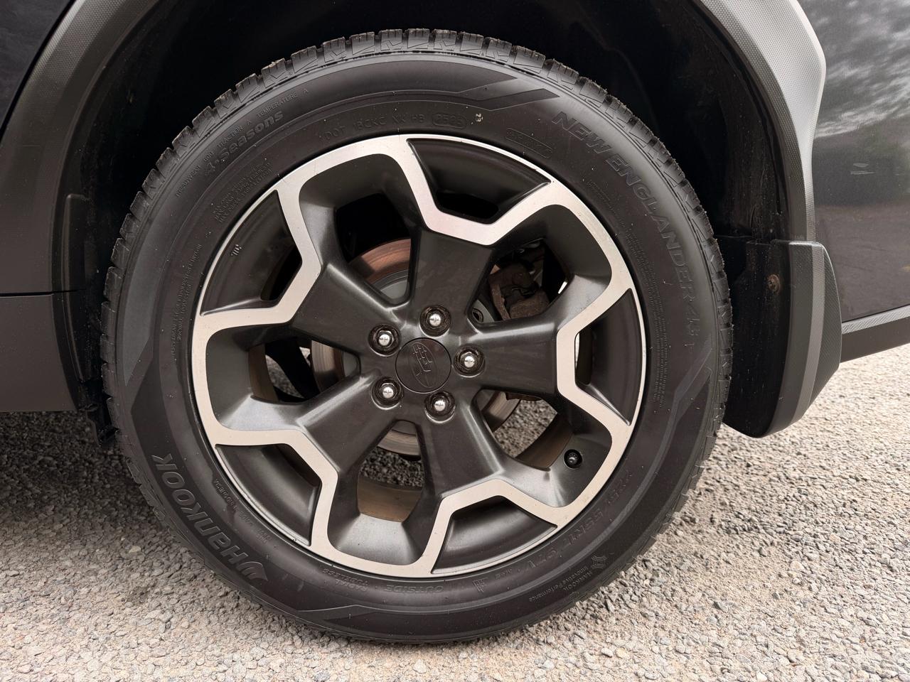 Subaru XV Crosstrek 2.0 Limited 2015