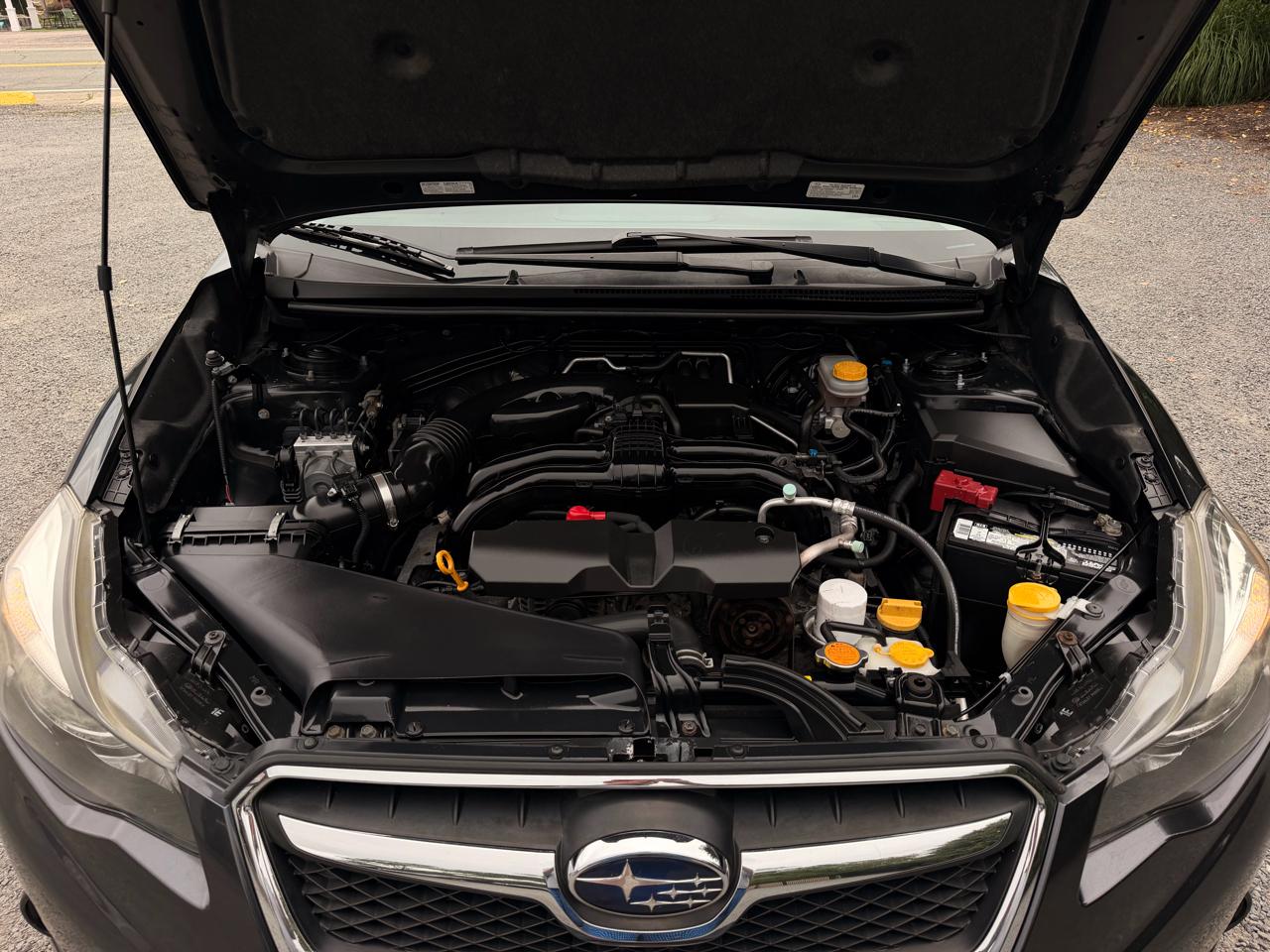 Subaru XV Crosstrek 2.0 Limited 2015