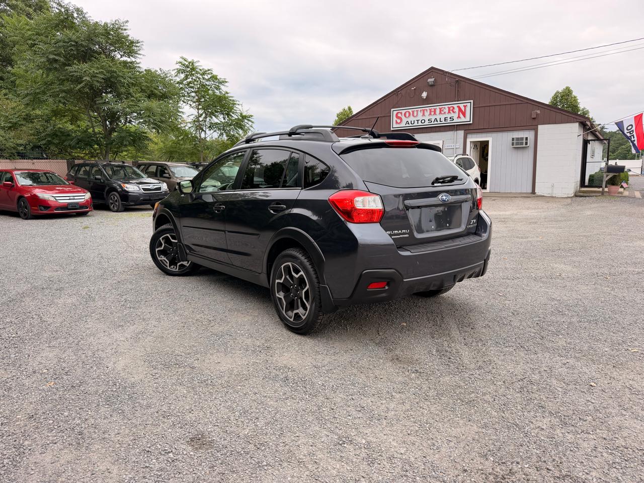 Subaru XV Crosstrek 2.0 Limited 2015
