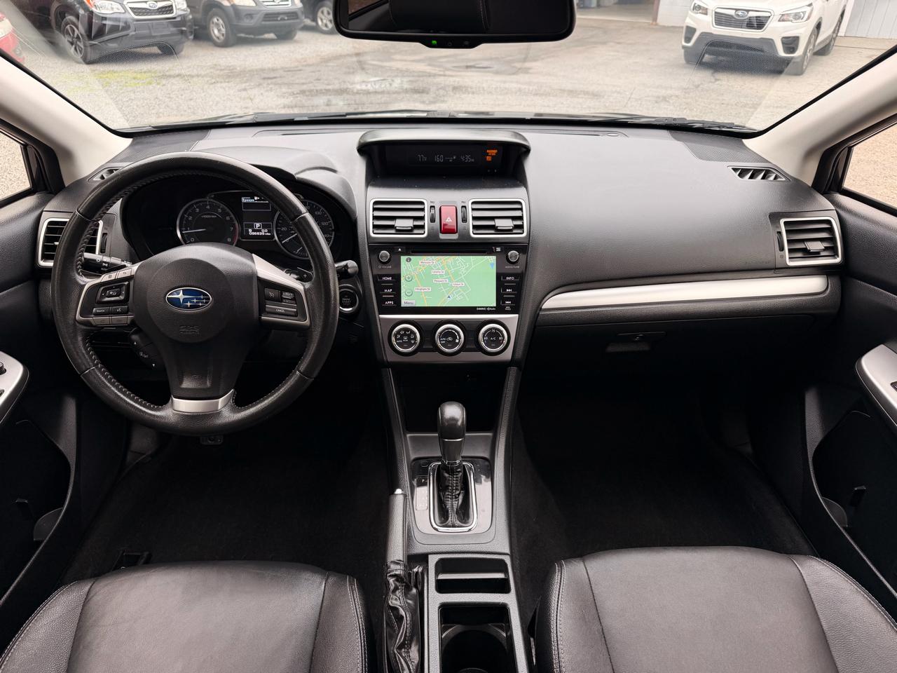 Subaru XV Crosstrek 2.0 Limited 2015