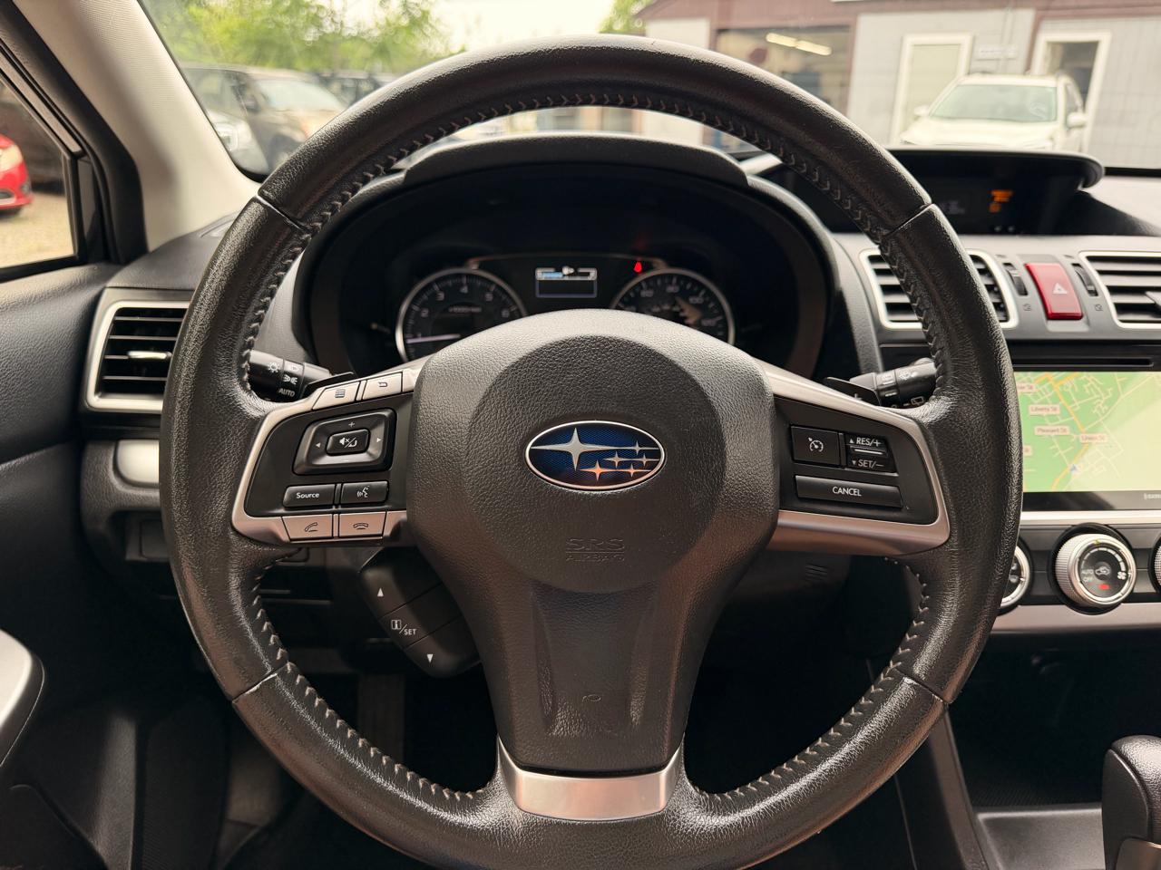 Subaru XV Crosstrek 2.0 Limited 2015