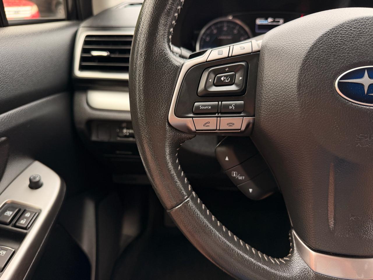 Subaru XV Crosstrek 2.0 Limited 2015