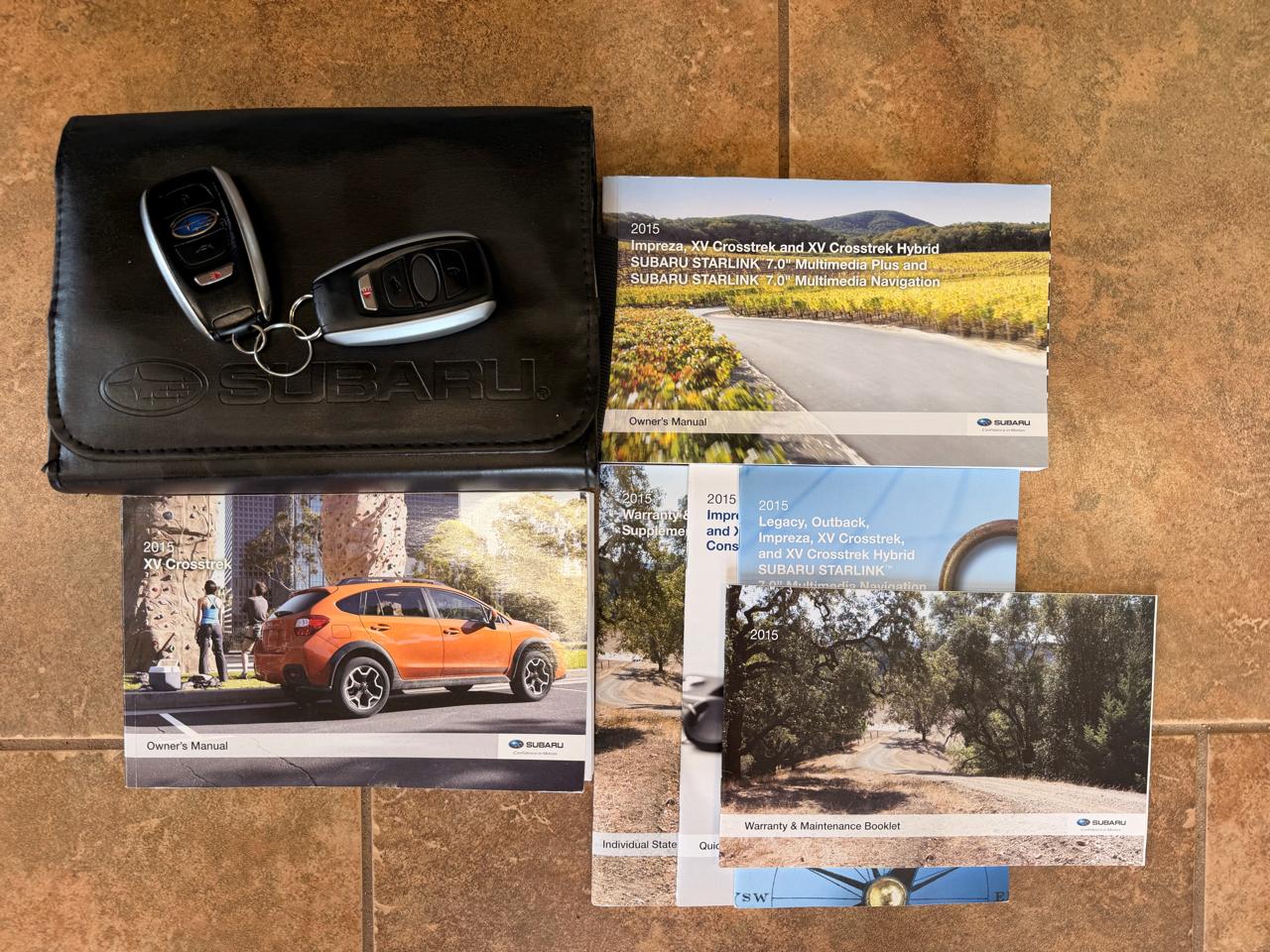 2015 Subaru XV Crosstrek Limited - Photo 32