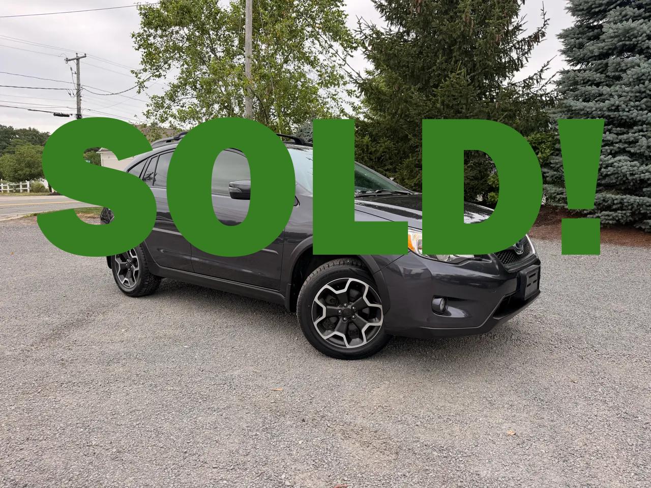 2015 Subaru XV Crosstrek 2.0 Limited