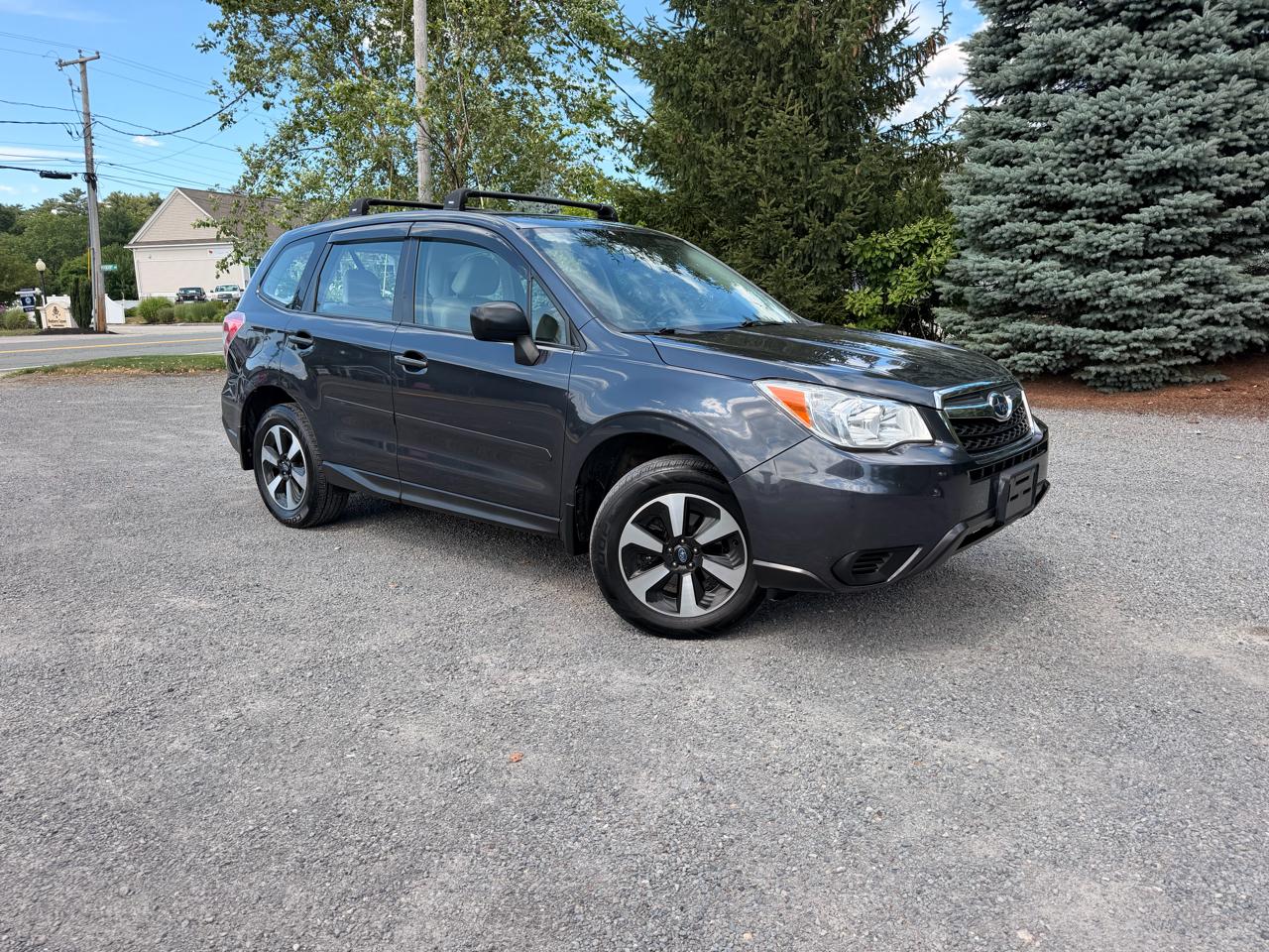 Subaru Forester 2.5i 2015