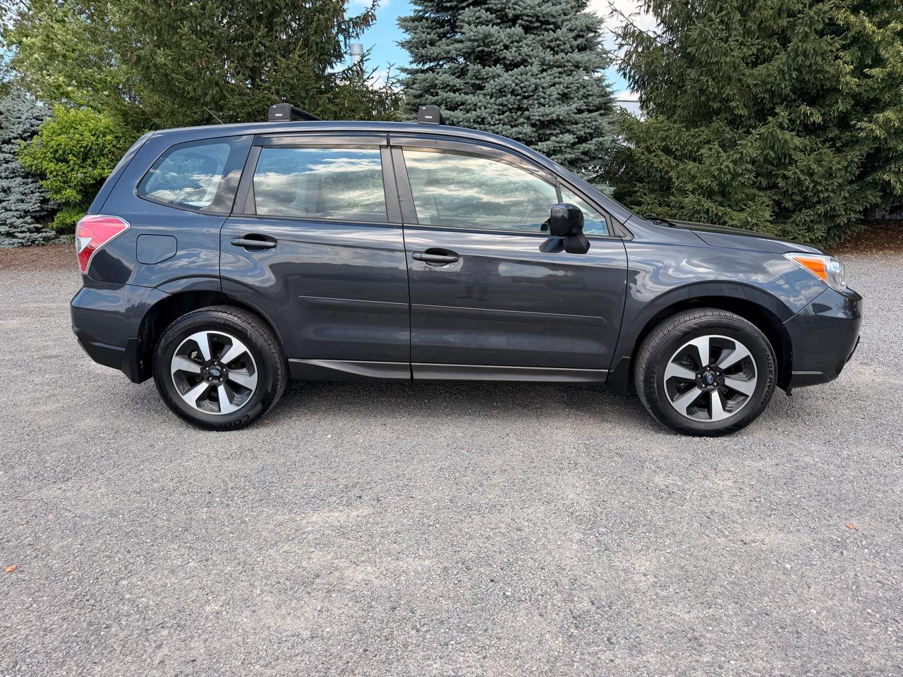 Subaru Forester 2.5i 2015
