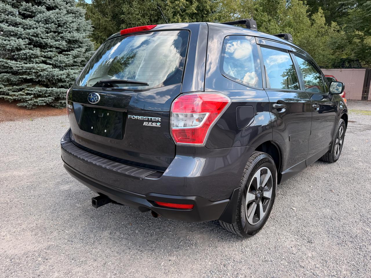 Subaru Forester 2.5i 2015