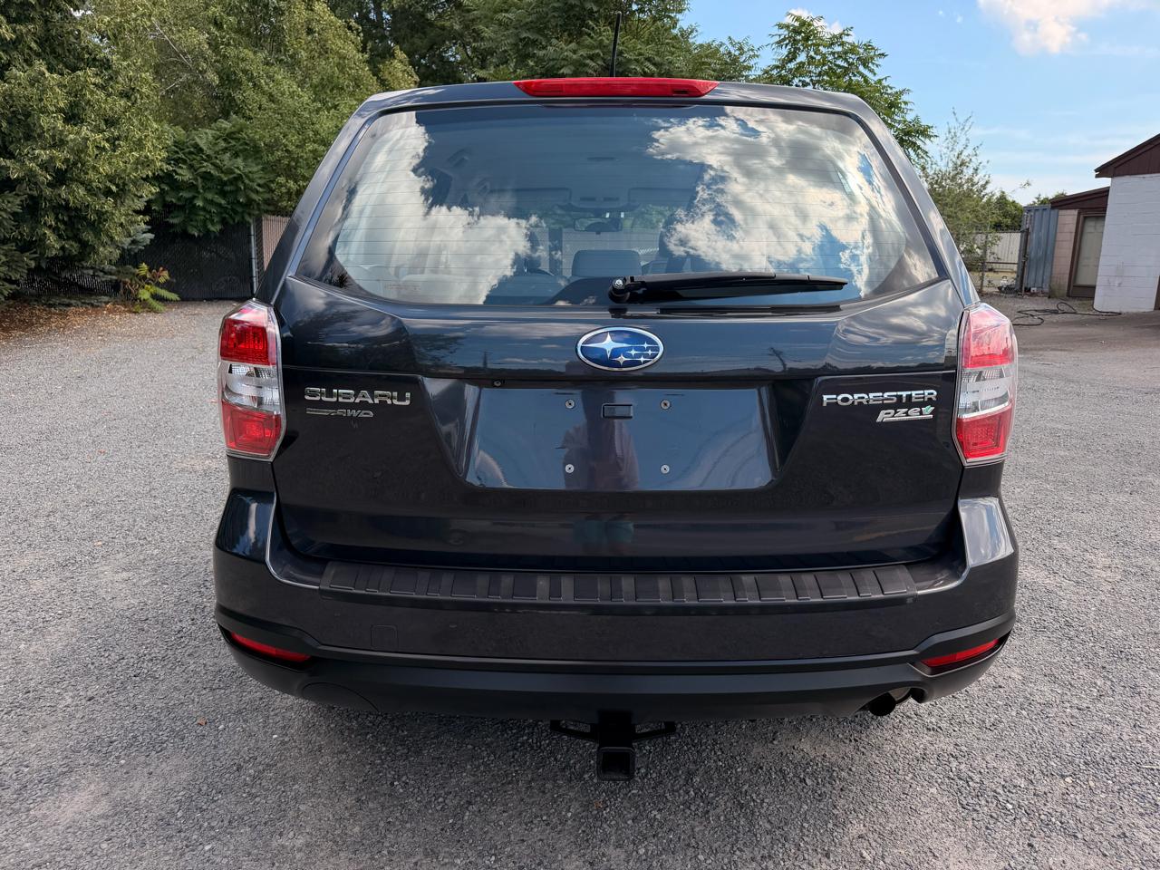 Subaru Forester 2.5i 2015