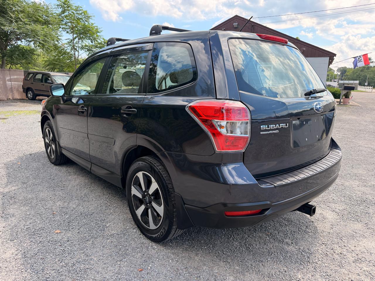Subaru Forester 2.5i 2015