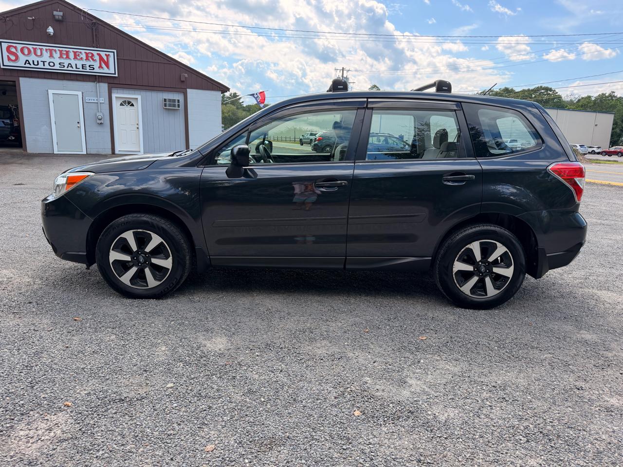 Subaru Forester 2.5i 2015