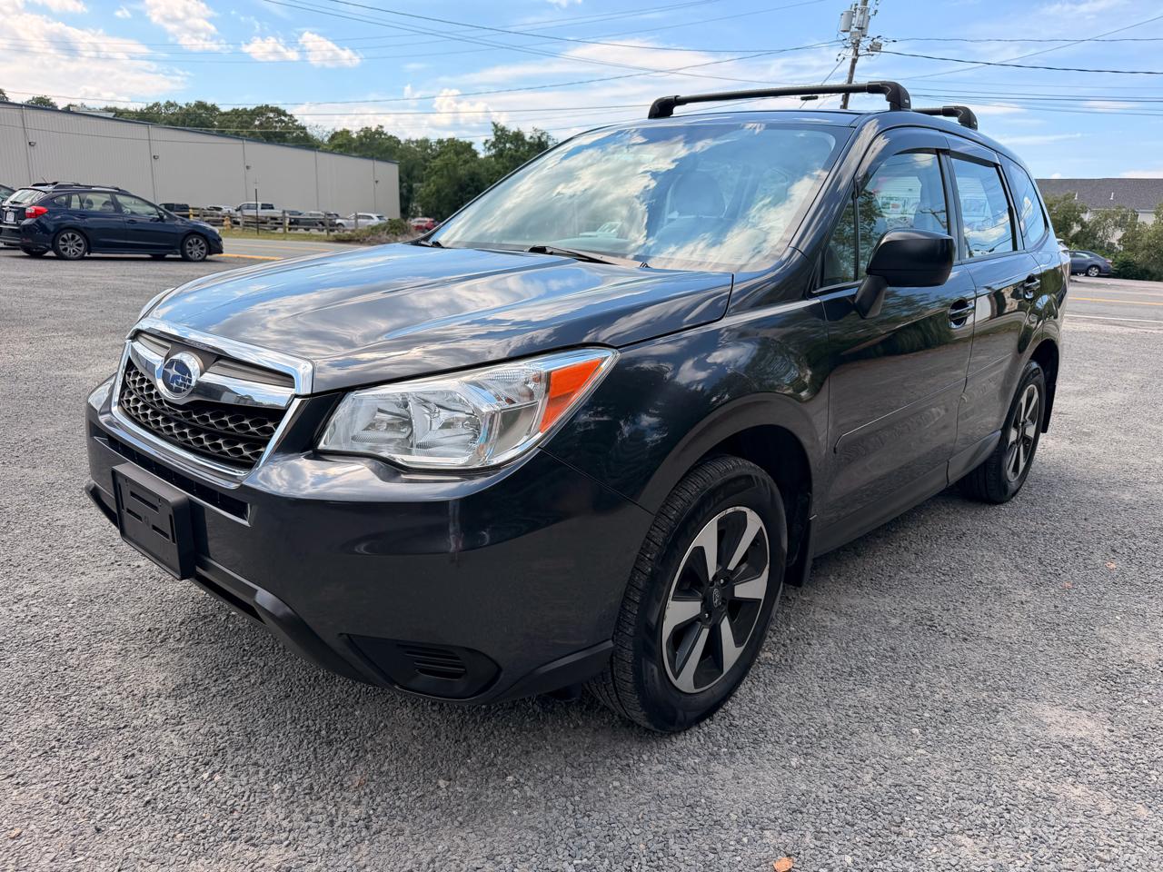 Subaru Forester 2.5i 2015