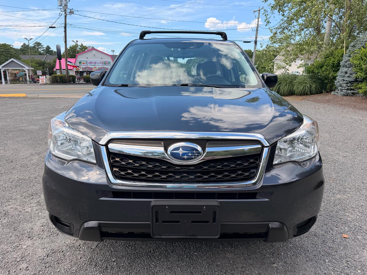 Subaru Forester 2.5i 2015