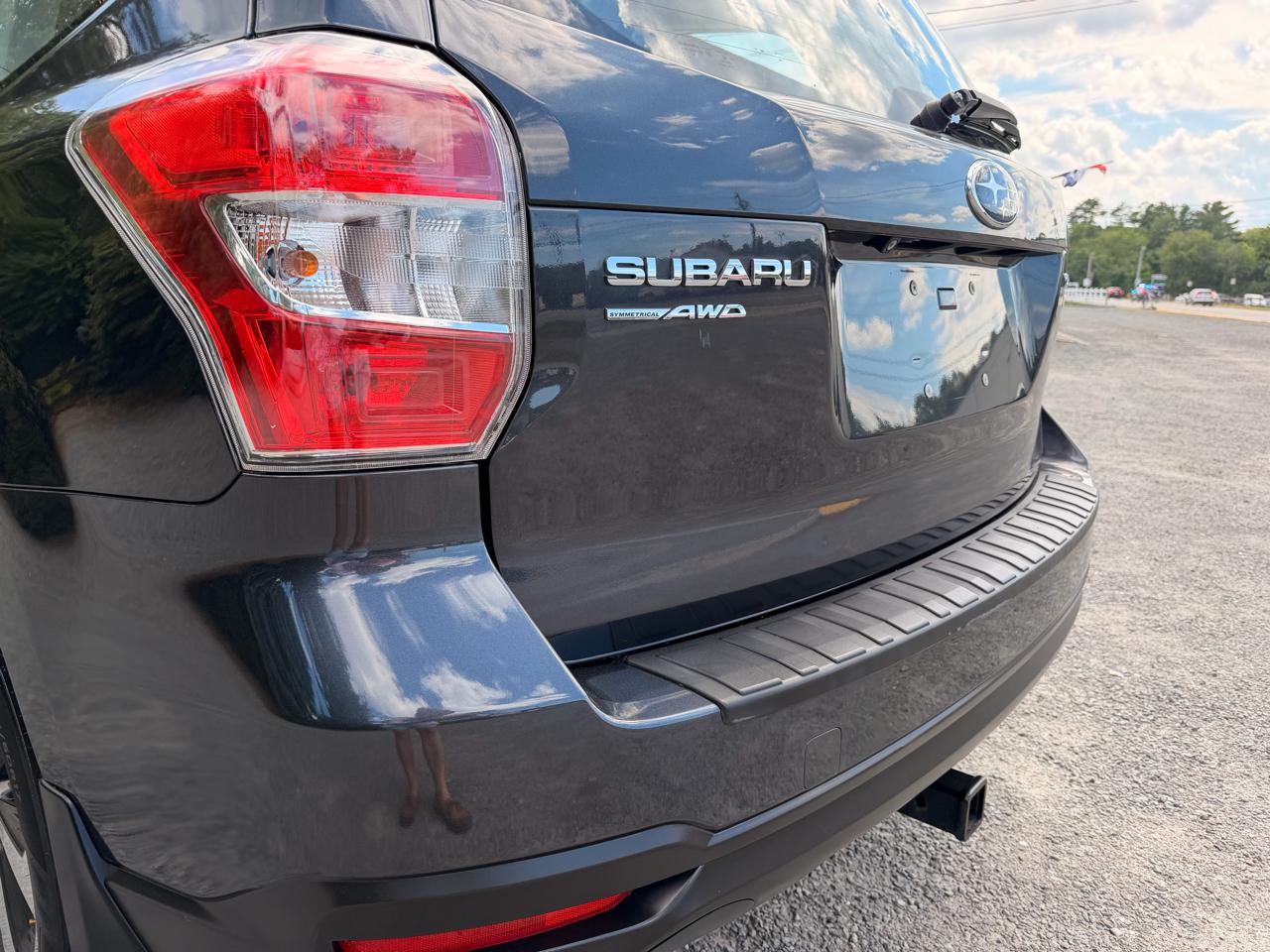 Subaru Forester 2.5i 2015