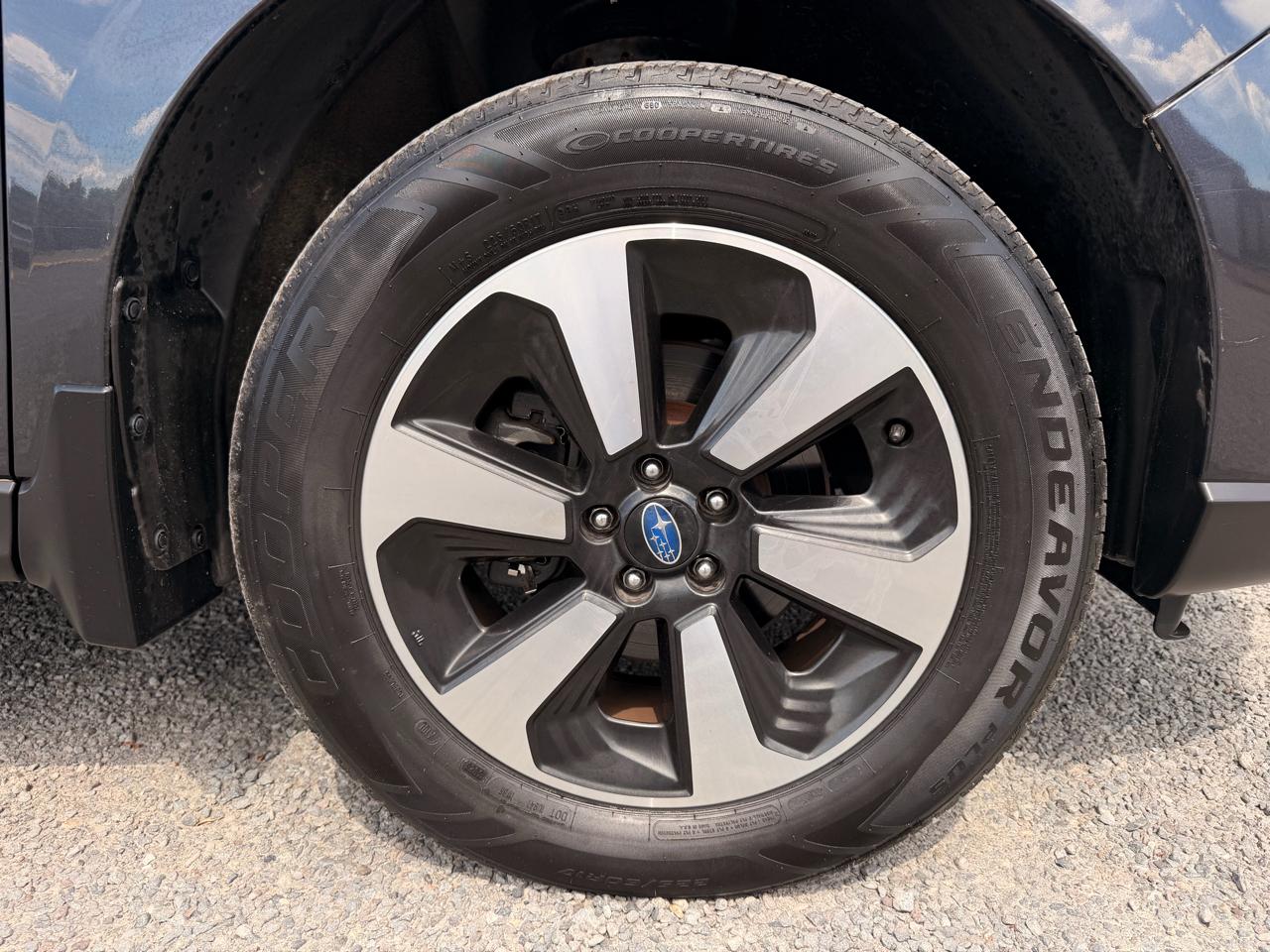 Subaru Forester 2.5i 2015