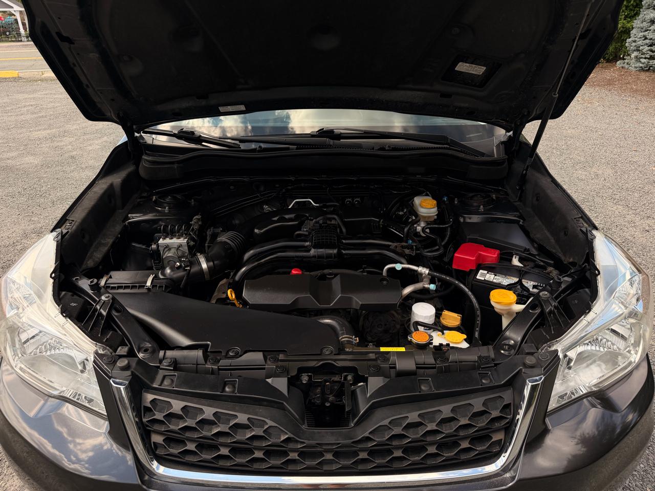 Subaru Forester 2.5i 2015