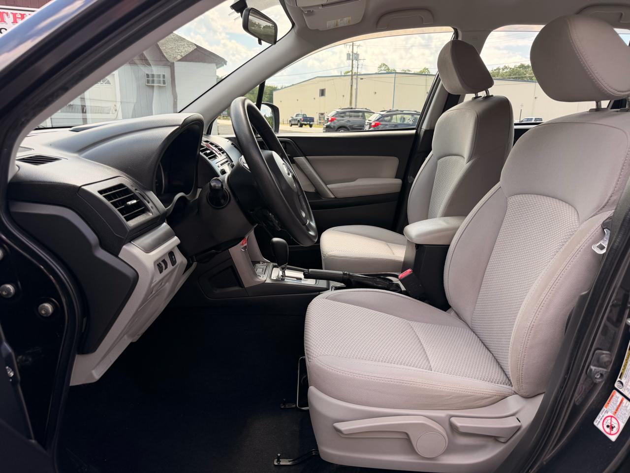 Subaru Forester 2.5i 2015