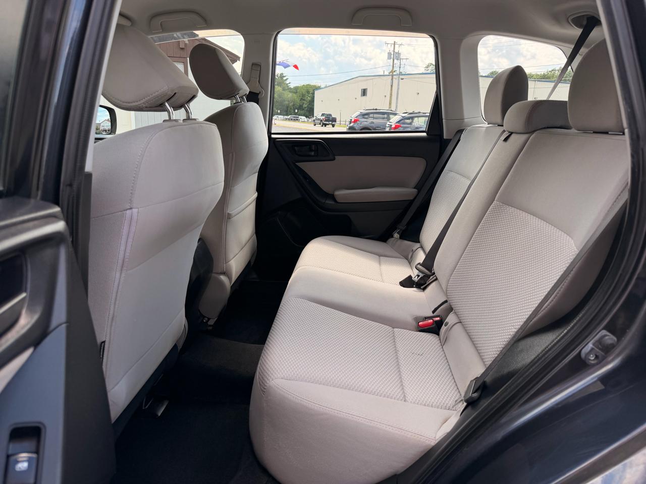 Subaru Forester 2.5i 2015